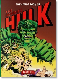Books Frontpage The Little Book of Hulk