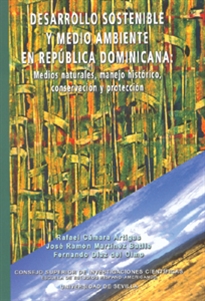 Books Frontpage Desarrollo sostenible y medio ambiente en República Dominicana.