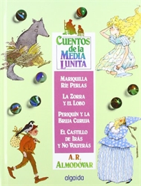 Books Frontpage Cuentos de la media lunita volumen 3