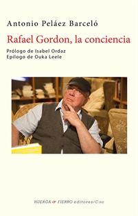 Books Frontpage Rafael Gordon, la conciencia