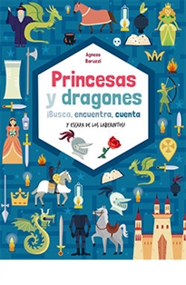 Books Frontpage Princesas y dragones