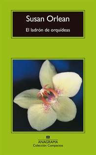 Books Frontpage El ladrón de orquídeas