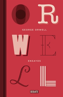 Books Frontpage Ensayos (edición definitiva avalada por The Orwell Estate)