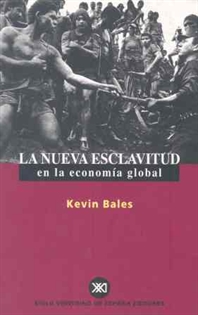 Books Frontpage La nueva esclavitud en la economía global