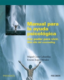 Books Frontpage Manual para la ayuda psicológica