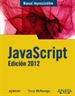 Front pageJavaScript. Edición 2012