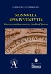 Front pageNonnvlla spes ivventvtis: nuevas contribuciones en estudios clásicos