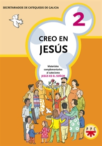 Books Frontpage Creo en Jesús 2