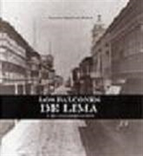 Books Frontpage Los balcones de Lima y su conservación