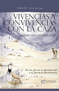 Books Frontpage Vivencias Y Convivencias Con La Caza