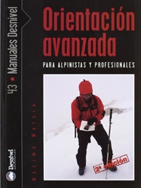 Books Frontpage Orientación avanzada para alpinistas y profesionales