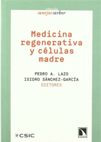 Books Frontpage Medicina regenerativa y células madre