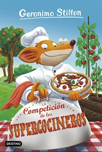 Books Frontpage La Competición de los Supercocineros