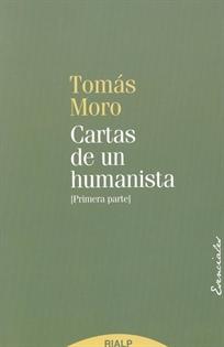 Books Frontpage Cartas de un humanista