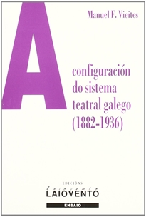 Books Frontpage A configuración do sistema teatral galego (1882-1936)