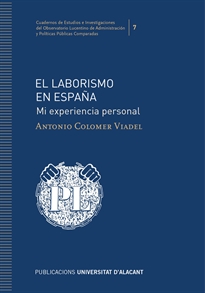 Books Frontpage El Laborismo en España