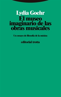 Books Frontpage El museo imaginario de las obras musicales