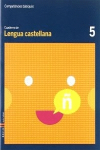 Books Frontpage Cuaderno Lengua Castellana 5 Competencias Básicas