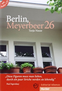 Books Frontpage BERLIN, MEYERBEER 26 Libro+CD