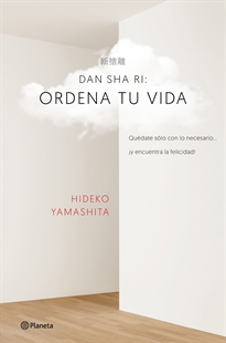Books Frontpage Dan-sha-ri: ordena tu vida