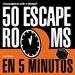 Front page50 escape rooms en 5 minutos