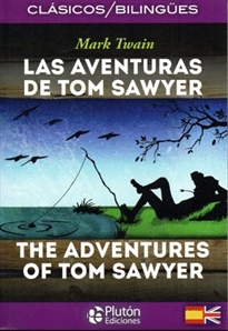 Books Frontpage Las Aventuras de Tom Sawyer / The Adventures of Tom Sawyer
