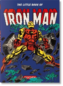 Books Frontpage The Little Book of Iron Man