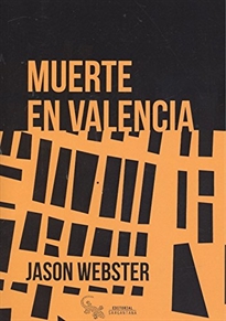 Books Frontpage Muerte en Valencia