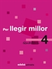 Front pageQuadern 4 Per Llegir Millor