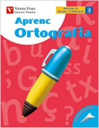 Books Frontpage Aprenc Ortografia 3