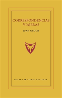 Books Frontpage Correspondencias Viajeras