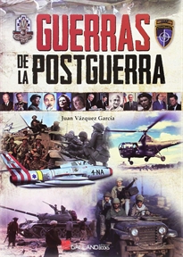 Books Frontpage Guerras de la postguerra