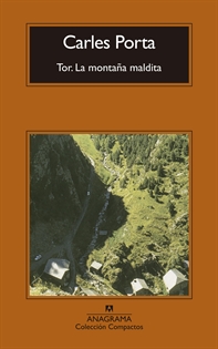 Books Frontpage Tor. La montaña maldita