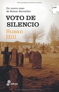 Books Frontpage Voto de silencio IV