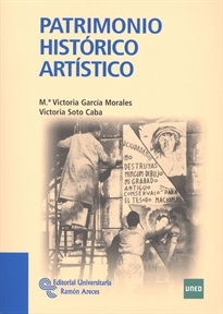 Books Frontpage Patrimonio histórico artístico
