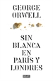 Front pageSin blanca en París y Londres (edición definitiva avalada por The Orwell Estate)