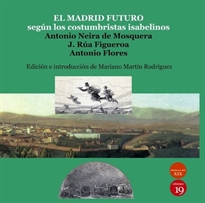 Books Frontpage 'El Madrid futuro según los costumbristas isabelinos