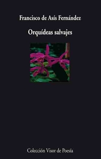 Books Frontpage Orquídeas salvajes