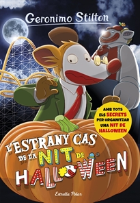 Books Frontpage L'estrany cas de la nit de Halloween