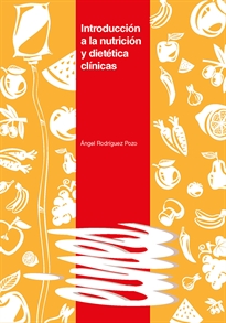 Books Frontpage Introducción a la nutrición y dietética clínicas.