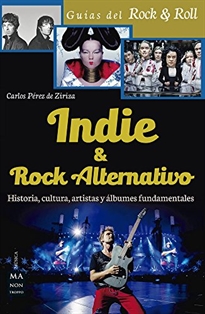 Books Frontpage Indie & Rock alternativo