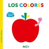 Books Frontpage Los Colores - Pequeños Curiosos