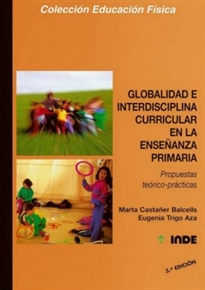 Books Frontpage Globalidad e interdisciplina curricular en la Enseñanza Primaria