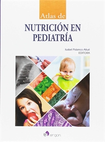 Books Frontpage Atlas de Nutrición en Pediatría