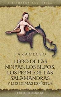 Books Frontpage Libro de las ninfas