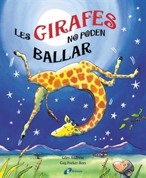 Books Frontpage Les girafes no poden ballar