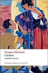 Books Frontpage Carmen and Other Stories