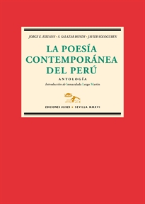 Books Frontpage La poesía contemporánea del Perú