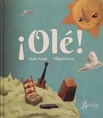 Books Frontpage ¡Olé!