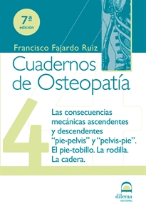 Books Frontpage Cuadernos de Osteopatía 4